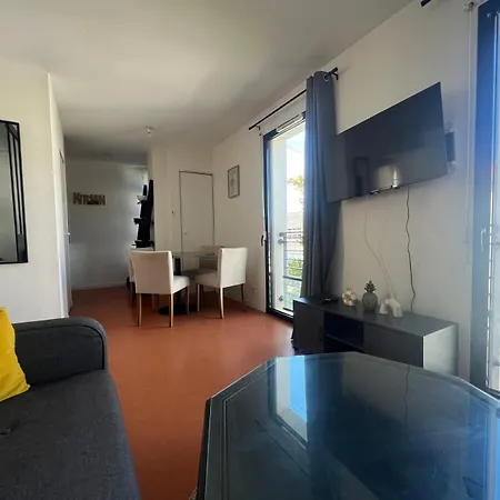 Quartier La Pallice Proche Ile De Re A شقة